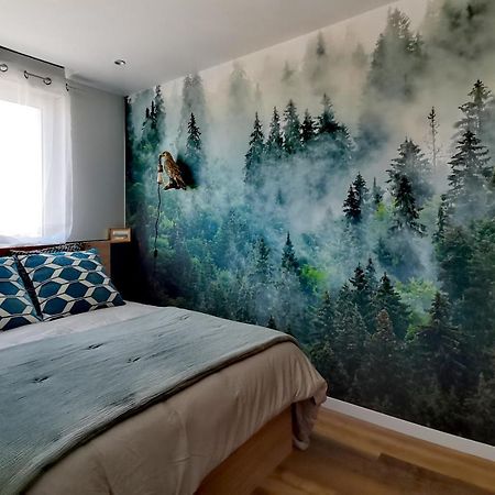 Proche Nancy Centre, A Quelques Pas Des Thermes Et Du Campus Artem, Appartement Calme Avec Parking Gratuit מראה חיצוני תמונה