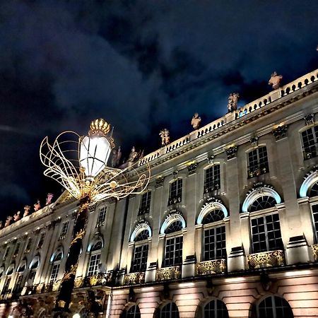 Proche Nancy Centre, A Quelques Pas Des Thermes Et Du Campus Artem, Appartement Calme Avec Parking Gratuit מראה חיצוני תמונה