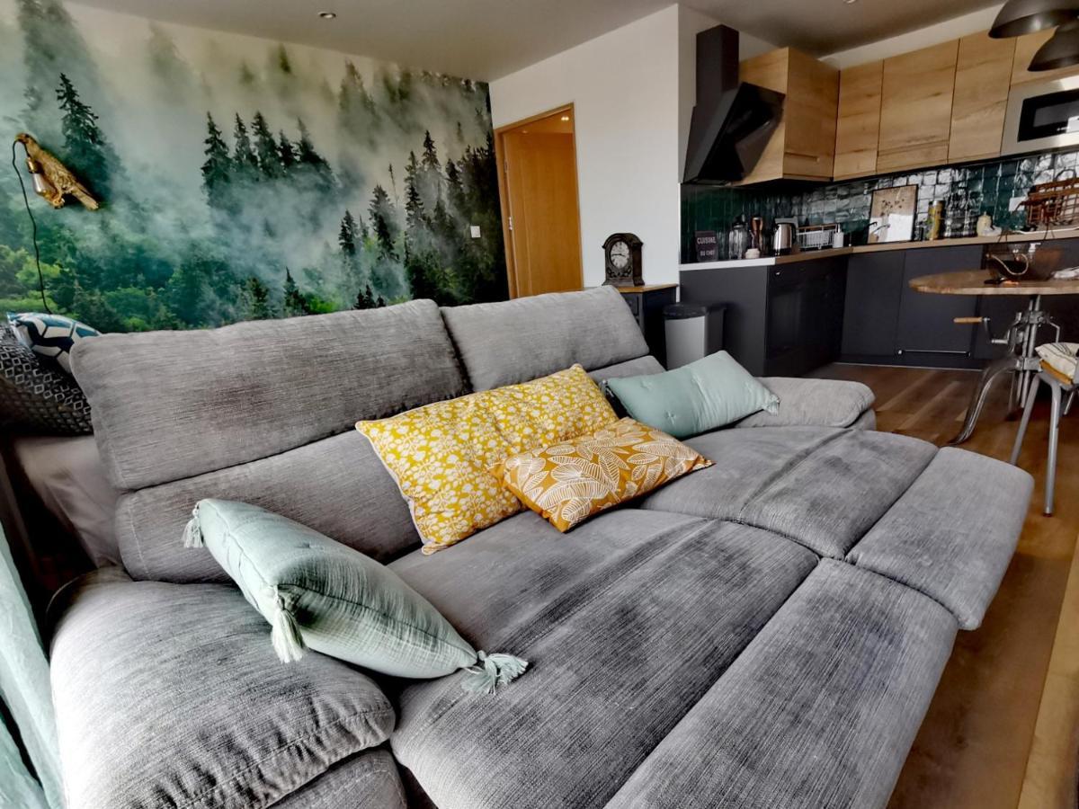 Proche Nancy Centre, A Quelques Pas Des Thermes Et Du Campus Artem, Appartement Calme Avec Parking Gratuit מראה חיצוני תמונה